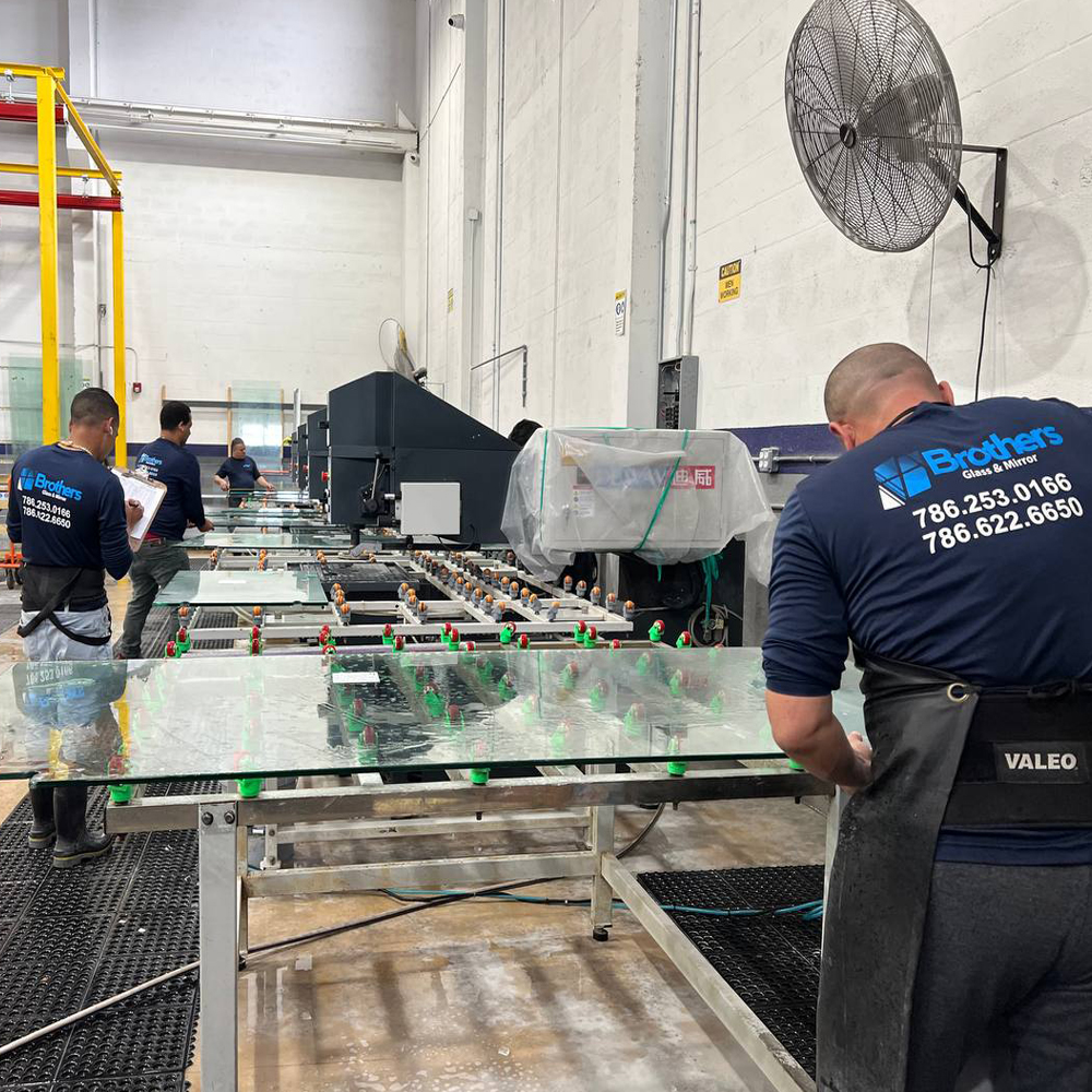 Brother Glass & Mirror Factory