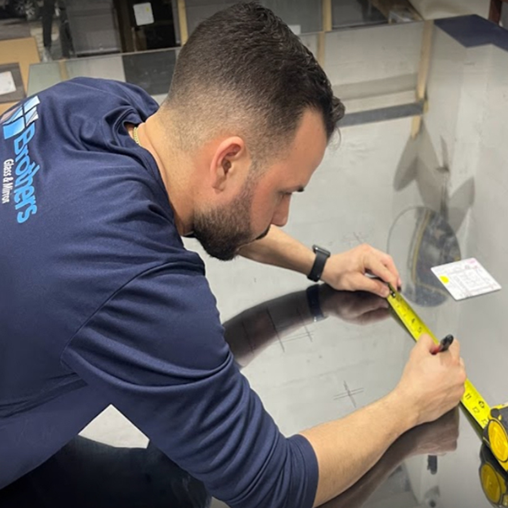 Glass Expertise Installers